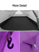 Load image into Gallery viewer, Naturehike Cloud Up 2 Tent Ultralight Camping Tent 1 2 Person Double Layer Waterproof Fishing Tent Backpacking Outdoor Tent