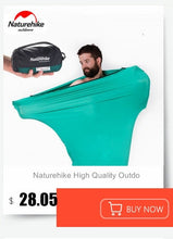 Load image into Gallery viewer, Naturehik Goose Down Slippers Ultralight Indoor Warm Long Journey Sleeping Bag Accessories Camping Outdoor Sports Socks Warm