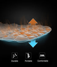 Load image into Gallery viewer, Naturehike Inflatable Mattress Ultralight Waterproof Compact Air Mat Single Sleeping Pad Travel Folding Bed Portable Camping Mat