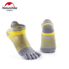 Load image into Gallery viewer, Naturehike 1 Pair Running Toe Socks Quick Drying Sports Low Cut Sock Breathable For Outdoor Camping Hiking Trail Cycling Jogging