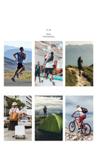 Load image into Gallery viewer, Naturehike 1 Pair Running Toe Socks Quick Drying Sports Low Cut Sock Breathable For Outdoor Camping Hiking Trail Cycling Jogging