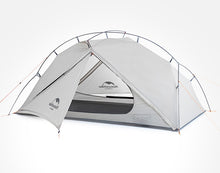 Load image into Gallery viewer, Naturehike 2019 New Arrive Vik Series Ultralight Waterproof White Outdoor Camping Tent For 1 Person Tent