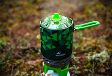 Load image into Gallery viewer, Fire Maple X2 Outdoor Gas Stove Burner Tourist Portable Cooking System With Heat Exchanger Pot FMS-X2 Camping Hiking Gas Cooker