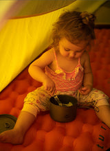 Load image into Gallery viewer, Naturehike Inflatable Mattress Ultralight Waterproof Compact Air Mat Single Sleeping Pad Travel Folding Bed Portable Camping Mat