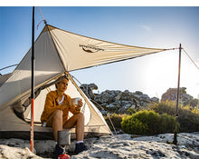 Load image into Gallery viewer, Naturehike 2019 New Arrive Vik Series Ultralight Waterproof White Outdoor Camping Tent For 1 Person Tent