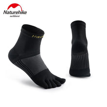 Load image into Gallery viewer, Naturehike 1 Pair Running Toe Socks Quick Drying Sports Low Cut Sock Breathable For Outdoor Camping Hiking Trail Cycling Jogging