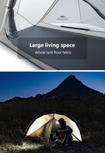 Load image into Gallery viewer, Naturehike Tent VIK Ultralight Single Tent Waterproof Camping Tent Outdoor Hiking Tent 1 People 2 People Travel Cycling Tent