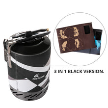 Load image into Gallery viewer, Fire Maple X2 Outdoor Gas Stove Burner Tourist Portable Cooking System With Heat Exchanger Pot FMS-X2 Camping Hiking Gas Cooker