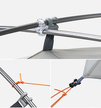 Load image into Gallery viewer, Naturehike 2019 New Arrive Vik Series Ultralight Waterproof White Outdoor Camping Tent For 1 Person Tent