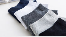 Load image into Gallery viewer, Summer Breathable Sports Socks Solid Socks 5Pairs