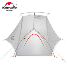 Load image into Gallery viewer, Naturehike Tent VIK Ultralight Single Tent Waterproof Camping Tent Outdoor Hiking Tent 1 People 2 People Travel Cycling Tent