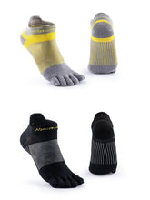 Load image into Gallery viewer, Naturehike 1 Pair Running Toe Socks Quick Drying Sports Low Cut Sock Breathable For Outdoor Camping Hiking Trail Cycling Jogging