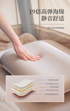 Load image into Gallery viewer, Naturehike Sponge Air Pillow 3D Ultralight Hiking Travel Pillow Portable Pillow Outdoor Inflatable Pillow Elastic Camping Pillow