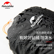 Load image into Gallery viewer, Naturehik Goose Down Slippers Ultralight Indoor Warm Long Journey Sleeping Bag Accessories Camping Outdoor Sports Socks Warm