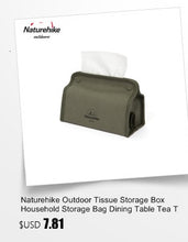 Load image into Gallery viewer, Naturehike Sponge Air Pillow 3D Ultralight Hiking Travel Pillow Portable Pillow Outdoor Inflatable Pillow Elastic Camping Pillow