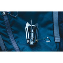 Load image into Gallery viewer, Fire Maple Hornet Ⅱ Titanium Gas Stove Camping Compact Burners Outdoor Hiking Bikepacking Ultralight Mini Stove