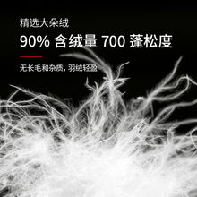 Load image into Gallery viewer, Naturehik Goose Down Slippers Ultralight Indoor Warm Long Journey Sleeping Bag Accessories Camping Outdoor Sports Socks Warm