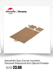 Load image into Gallery viewer, Naturehike Sponge Air Pillow 3D Ultralight Hiking Travel Pillow Portable Pillow Outdoor Inflatable Pillow Elastic Camping Pillow