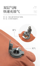 Load image into Gallery viewer, Naturehike Sponge Air Pillow 3D Ultralight Hiking Travel Pillow Portable Pillow Outdoor Inflatable Pillow Elastic Camping Pillow