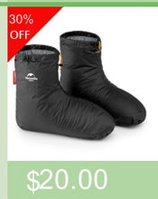 Load image into Gallery viewer, Naturehike 2022 New Outdoor Camping Shock-absorbing Merino Wool Right Angle Socks Travel And Climbing Thickened Thermal Socks