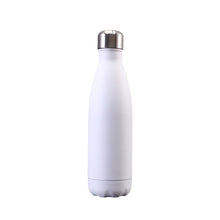 Load image into Gallery viewer, LOGO Custom Thermos Bottle Vacuum Flasks Stainless Steel Water Bottle Portable Sports Gift Cups