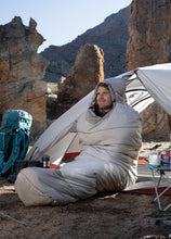 Load image into Gallery viewer, Naturehike Penguin Sleeping Bag Backpacking Cotton Sleeping Bag Warm Winter Sleeping Bag Outdoor Travel Camping Sleeping Bag