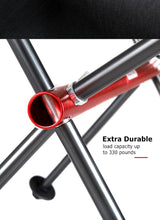 Load image into Gallery viewer, Naturehike Folding Portable Beach Chair Foldable Lighweight Camping Chair Outdoor Backpack Fishing Chair Picnic Chair Seat YL05