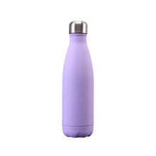 Load image into Gallery viewer, LOGO Custom Thermos Bottle Vacuum Flasks Stainless Steel Water Bottle Portable Sports Gift Cups
