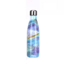 Load image into Gallery viewer, LOGO Custom Thermos Bottle Vacuum Flasks Stainless Steel Water Bottle Portable Sports Gift Cups
