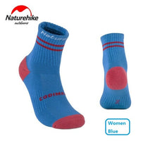 Load image into Gallery viewer, Naturehike Outdoor socks Men women trekking basketball hiking sock Coolmax Sweat-absorbent sports Running Socks
